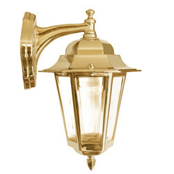 Lampadari in ottone