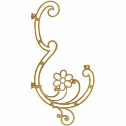 Bras avec fil externe - 24-001