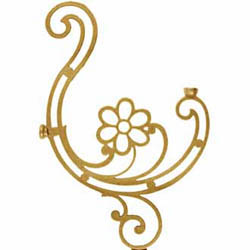 Arm with external cable - 24-003