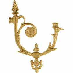 Arm with external cable - 24-008