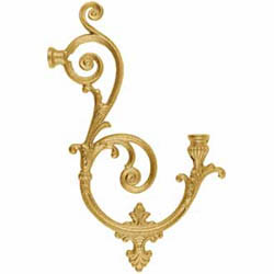 Arm with external cable - 24-009