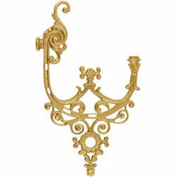 Arm with external cable - 24-010