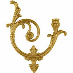 Arm with external cable - 24-017