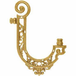 Arm with external cable - 24-019