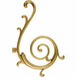 Braccio portatubo - 27-001