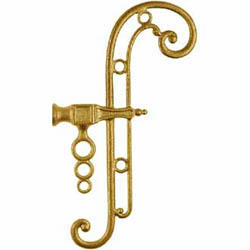 Tube holder arm - 27-006