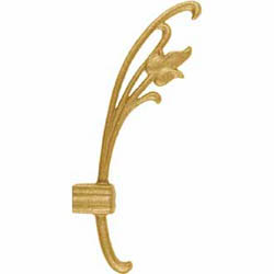 Tube holder arm - 27-014