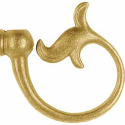 Tube holder curl - 28-003