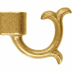 Tube holder curl - 28-008