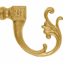 Tube holder curl - 28-010