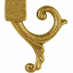 Tube holder curl - 28-012