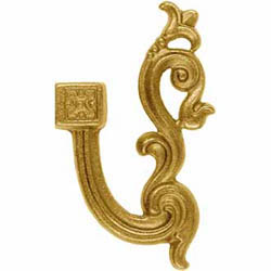 Boucle porte-tube - 28-019