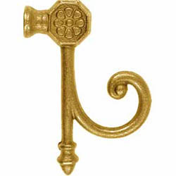 Tube holder curl - 28-020