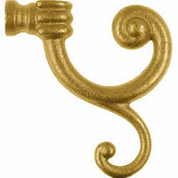 Ricciolo portatubo - 28-022