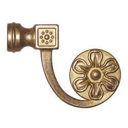 Tube holder curl - 29-132