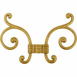 Tube holder arm - D301