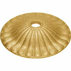 Cache-centre moulé sous pression - G012-F