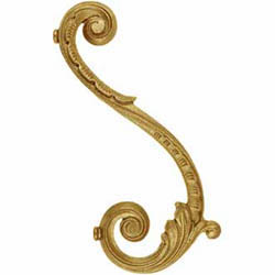 Arm with external cable - H527