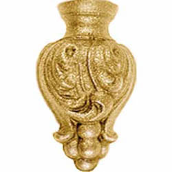 Finial - L112