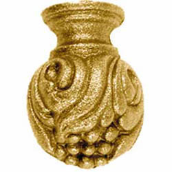 Finial - L122