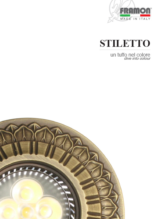 catalogue stiletto