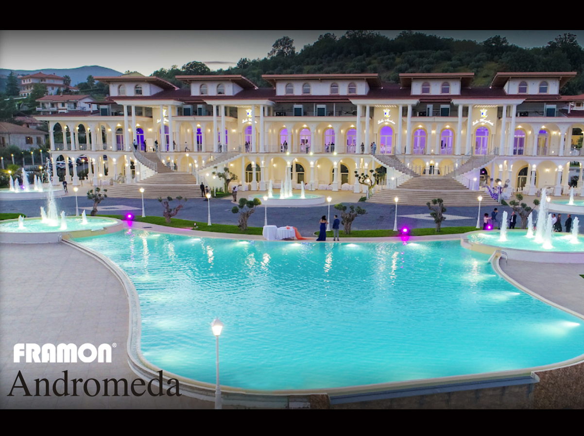 Italie: Queen Mary Resort