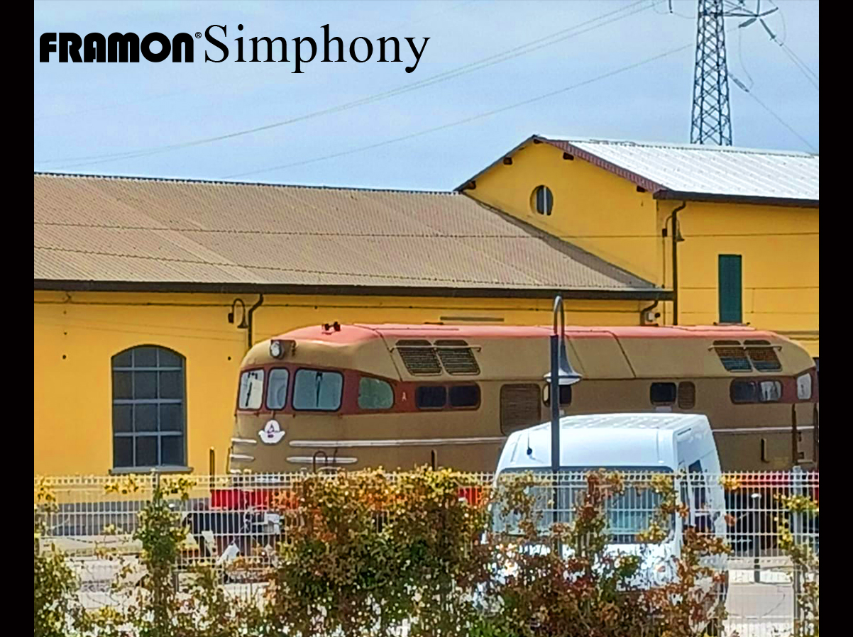 Italia: Stazione ferroviaria