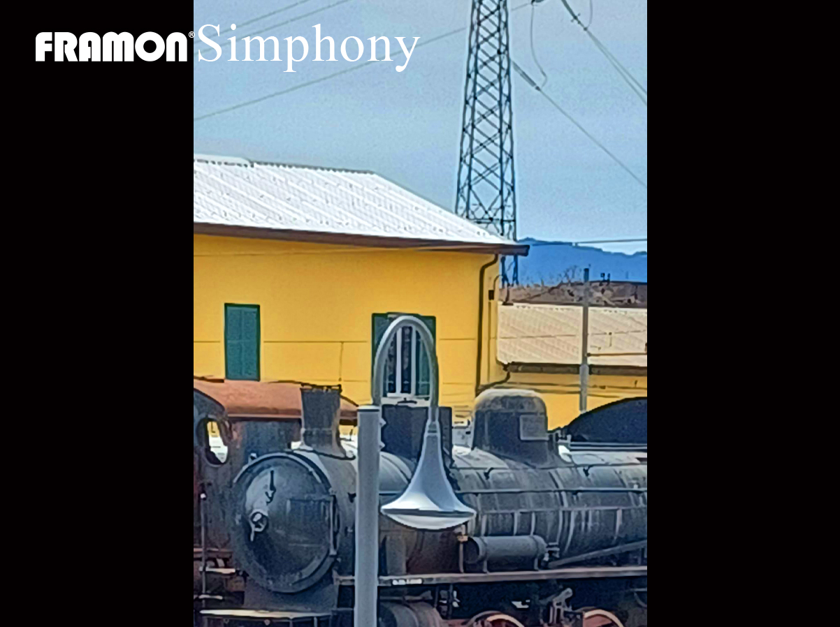 Italy: Railway station