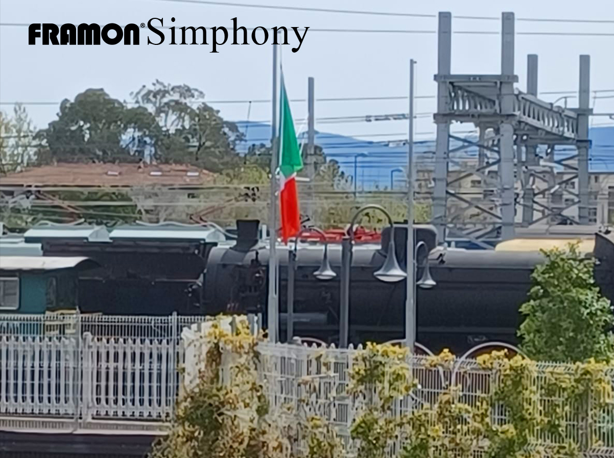 Italia: Stazione ferroviaria