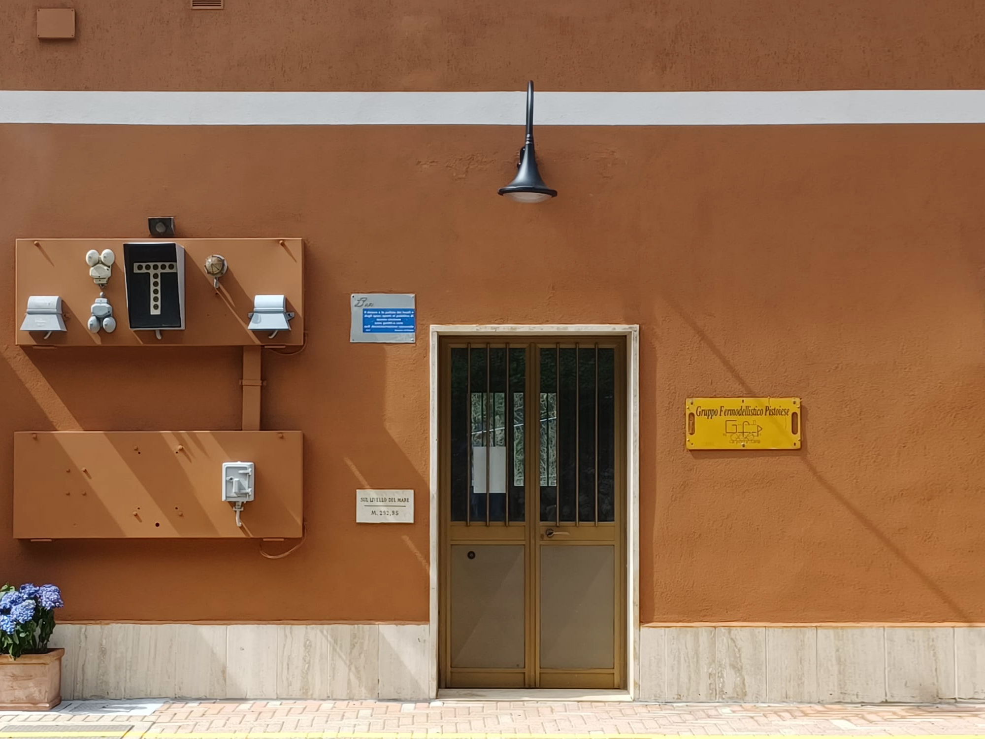 Italia: Stazione ferroviaria